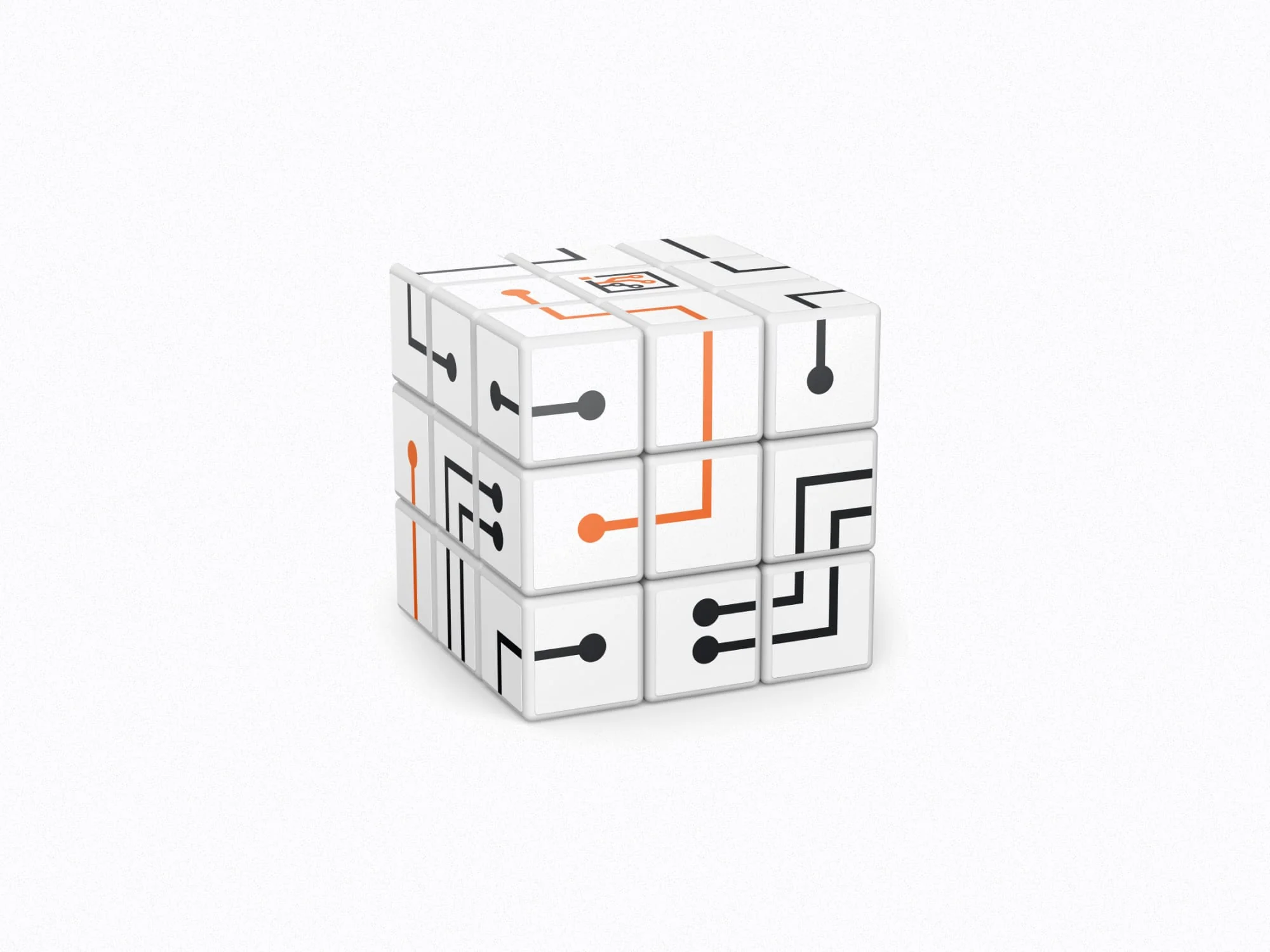 PCB Cube